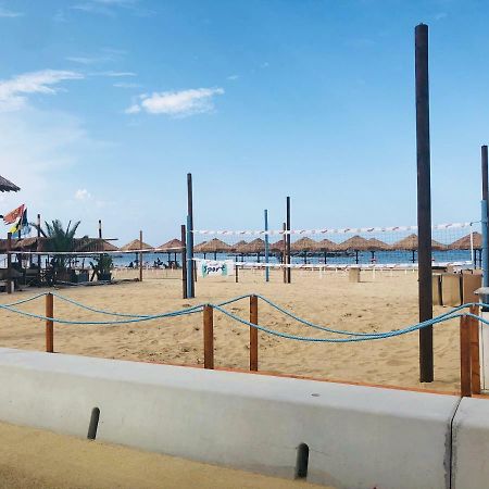 Appartamento Sul Mare 滨海弗兰卡维拉 外观 照片