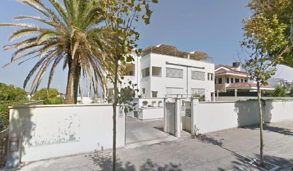 Appartamento Sul Mare 滨海弗兰卡维拉 外观 照片