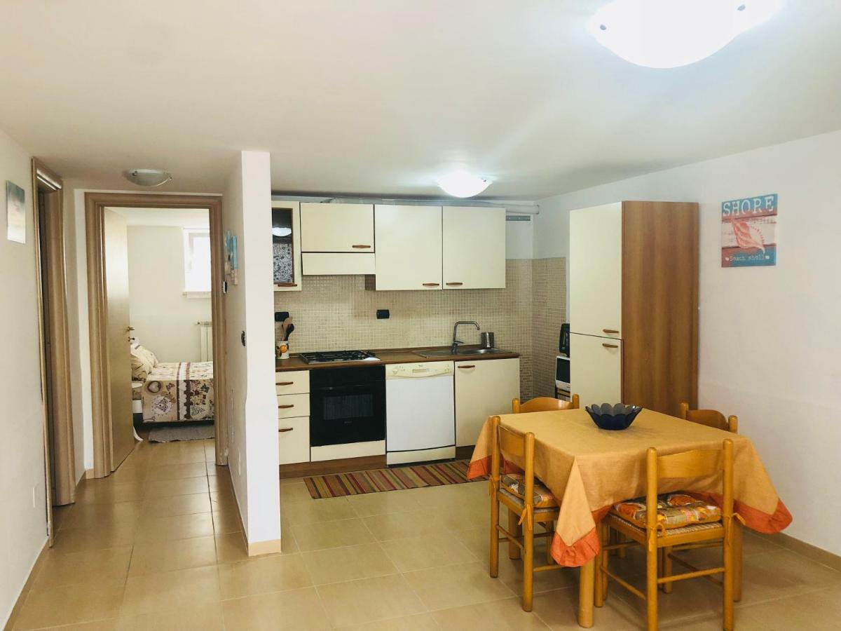 Appartamento Sul Mare 滨海弗兰卡维拉 外观 照片