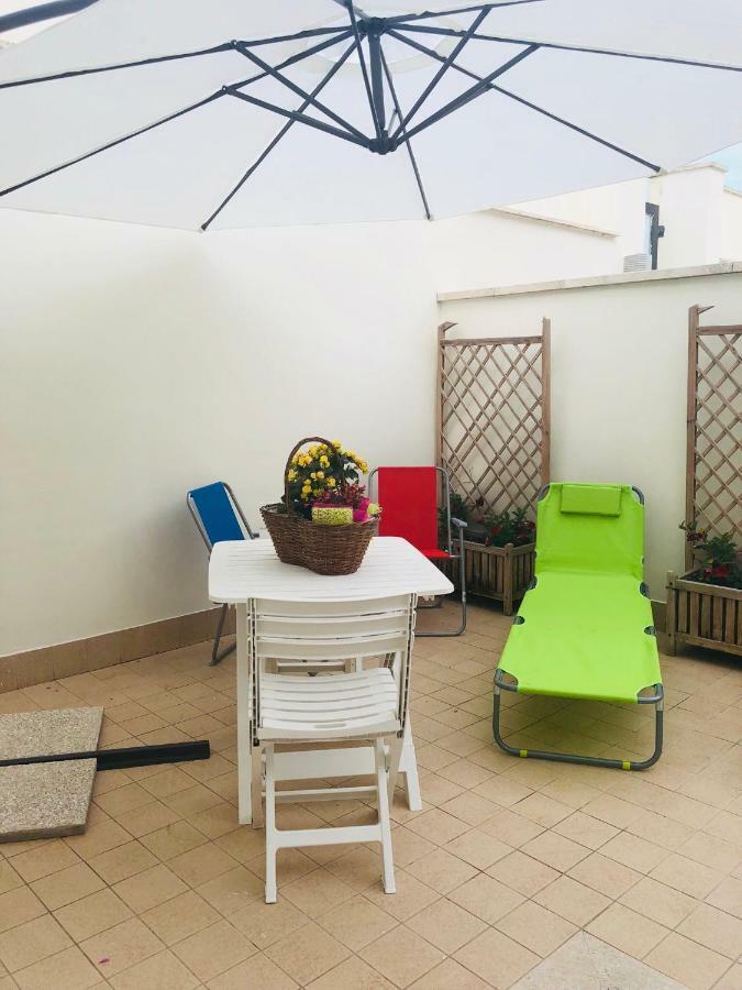 Appartamento Sul Mare 滨海弗兰卡维拉 外观 照片